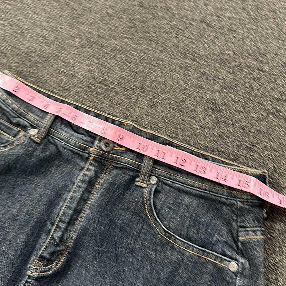 Chicos jean skirt size 1.5 or size 10 - Picture 5 of 5